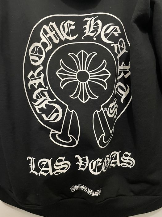 Chrome Hearts FINAL PRICE-Las Vegas Hoody | Grailed