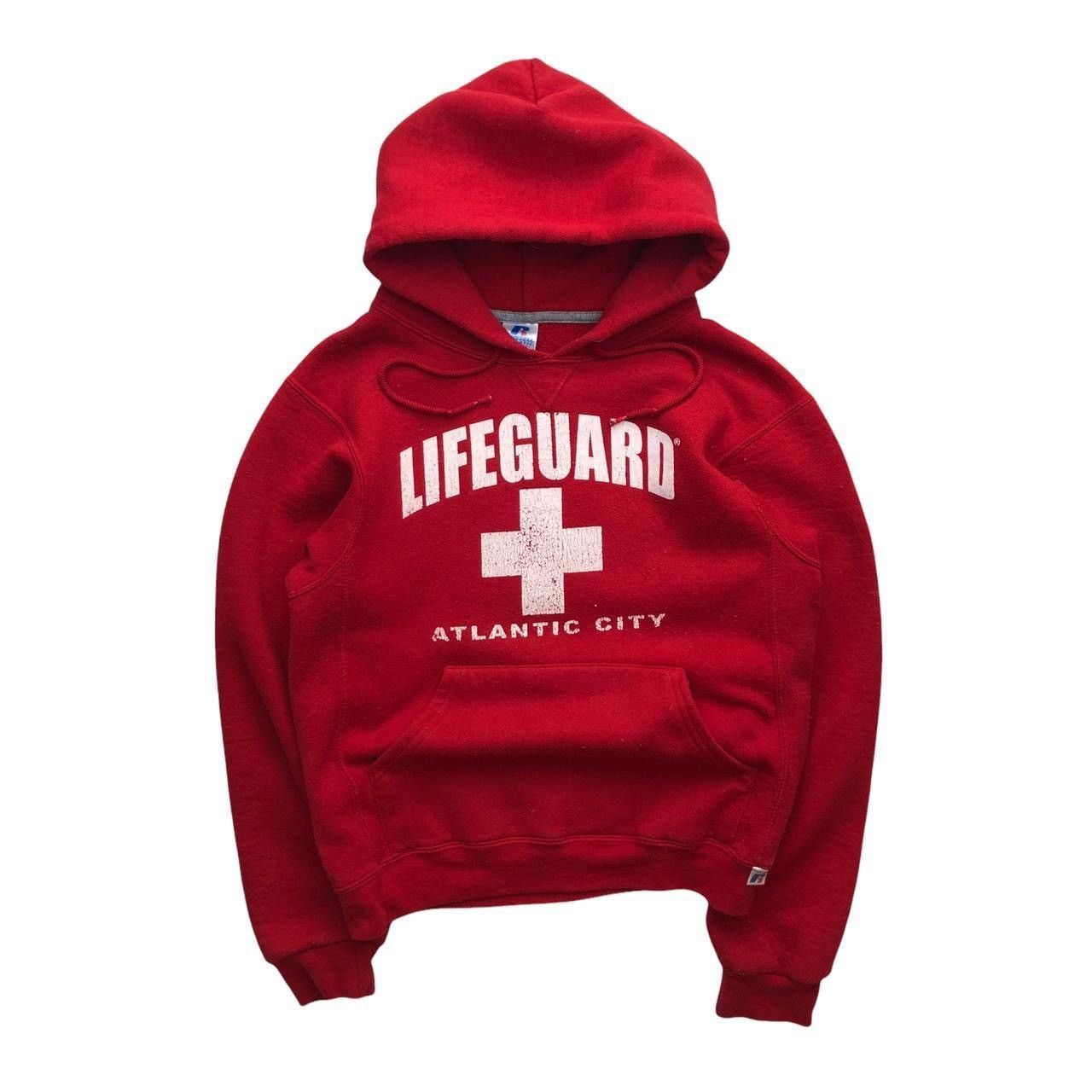 Russell Lifeguard hoodie