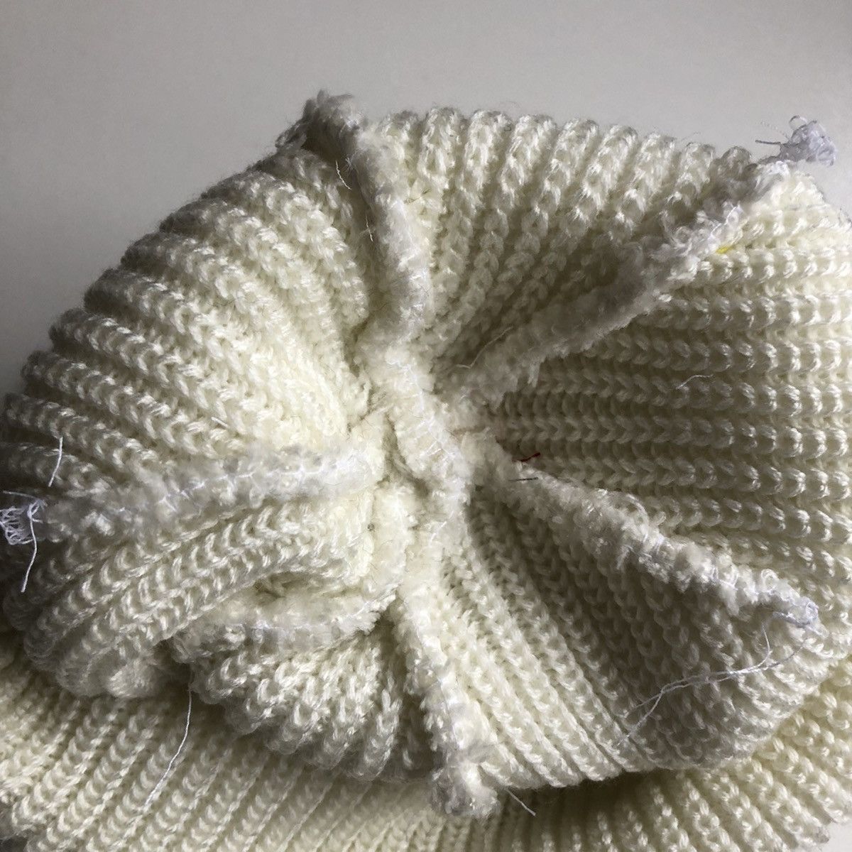 Other La Jet Society Beanie CREAM Size ONE SIZE - 3 Thumbnail