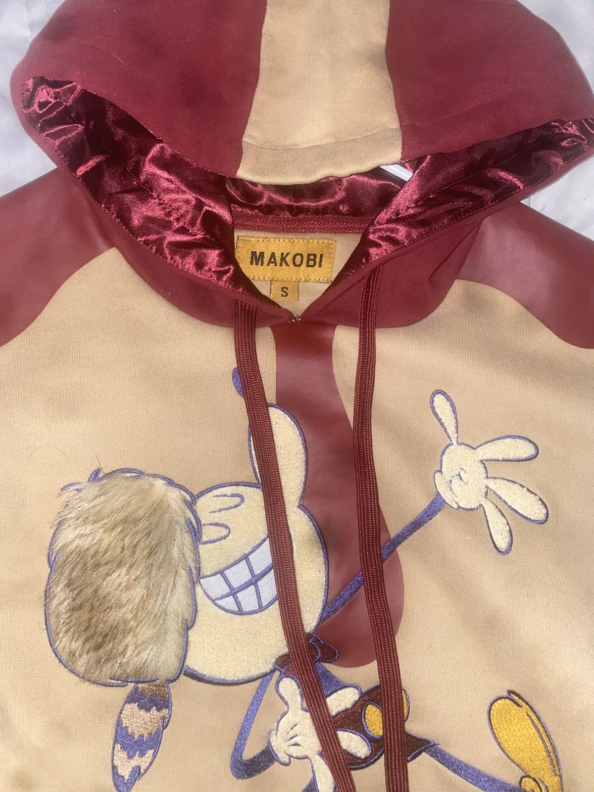 Other New Makobi ‘Drip Season’ hoodie size Small Size US S / EU 44-46 / 1 - 2 Thumbnail