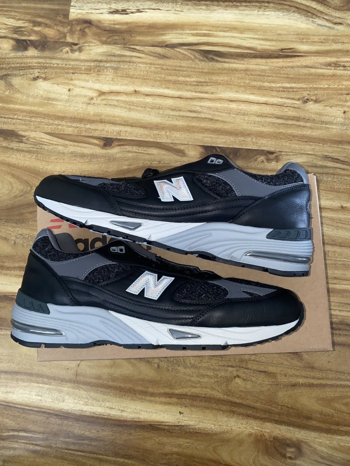 New Balance New Balance M991DJ Made In England UK Grailed