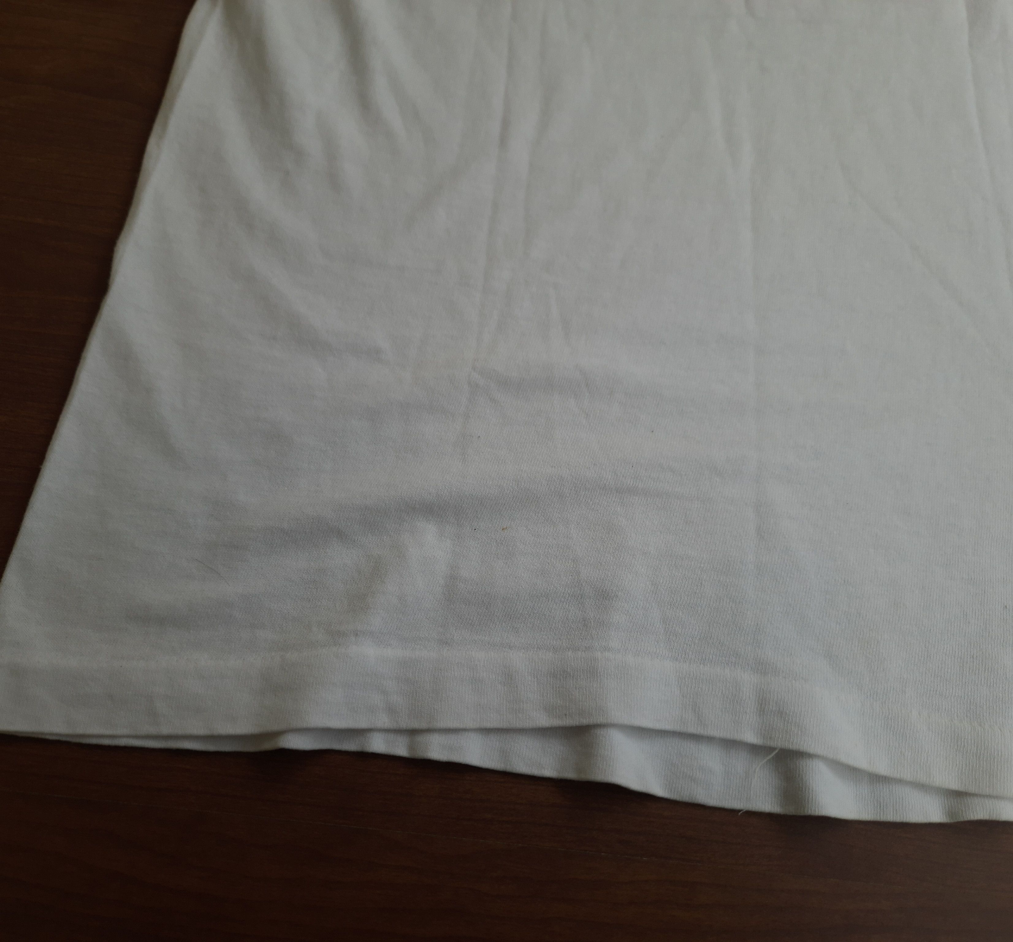Casio Vintage 90s CASIO RAP TEES Promo T shirt Size US M / EU 48-50 / 2 - 9 Thumbnail