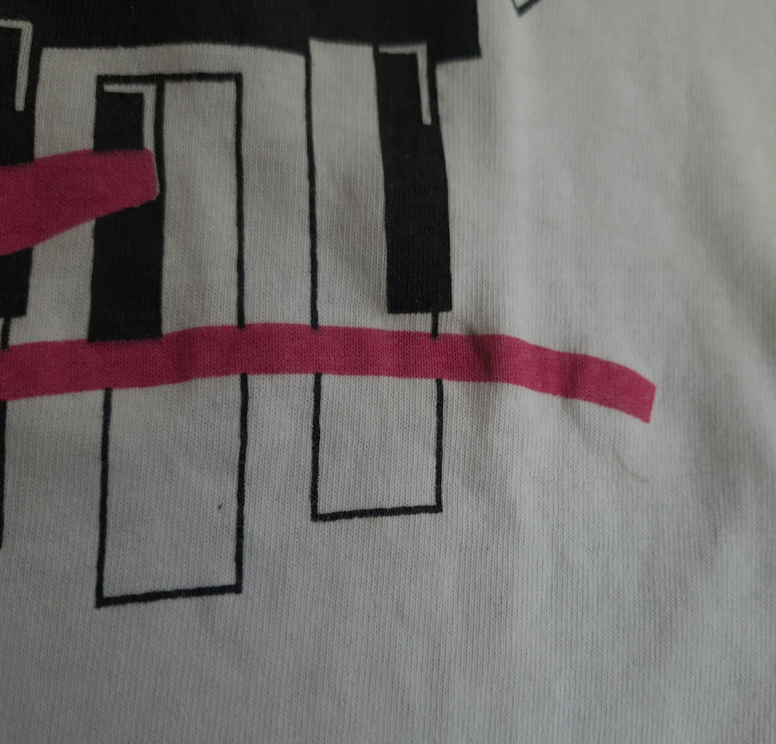 Casio Vintage 90s CASIO RAP TEES Promo T shirt Size US M / EU 48-50 / 2 - 6 Thumbnail