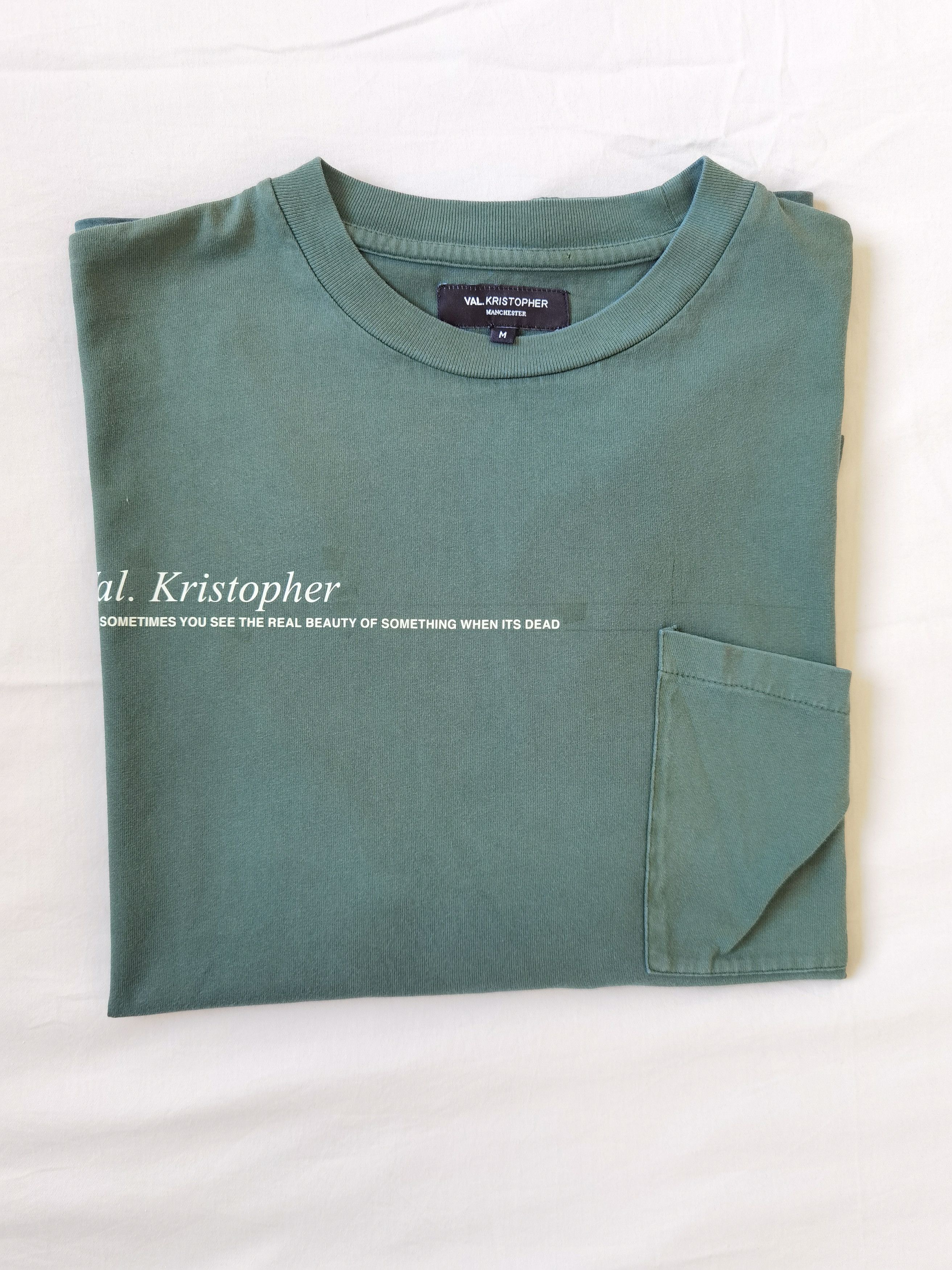 Val Kristopher Val Kristopher T-shirt Size US M / EU 48-50 / 2 - 3 Thumbnail