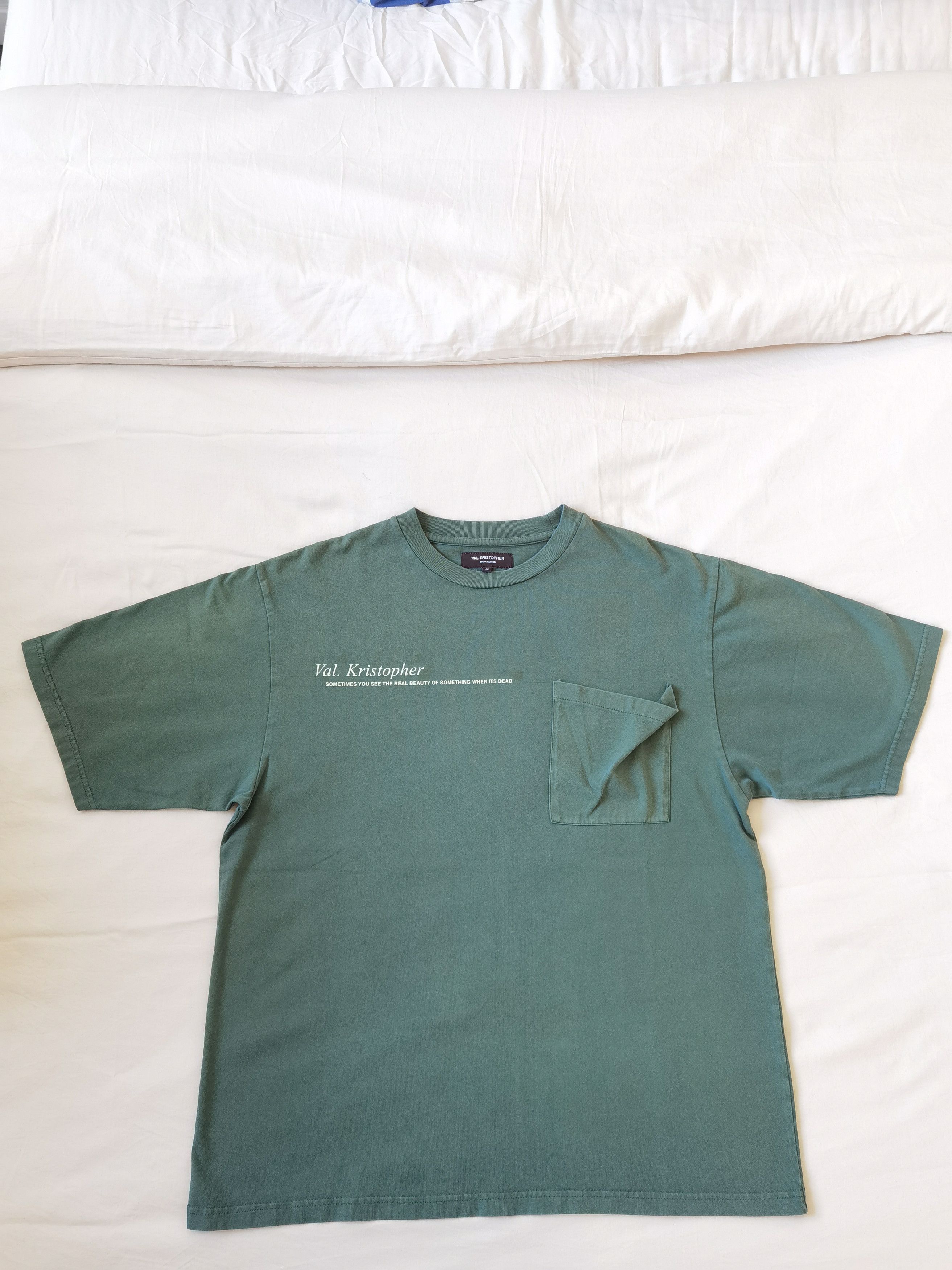 Val Kristopher Val Kristopher T-shirt Size US M / EU 48-50 / 2 - 1 Thumbnail