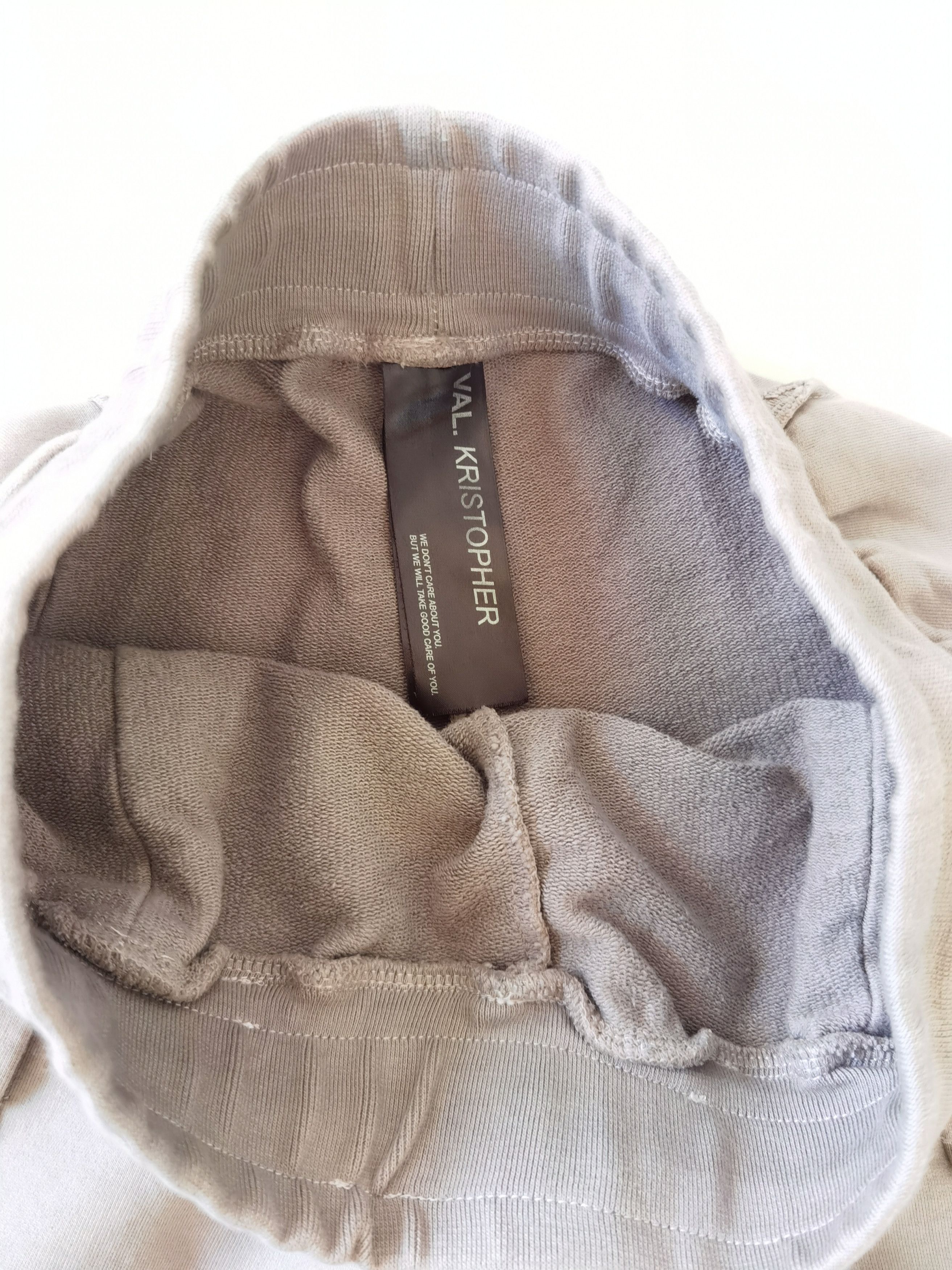 Val Kristopher Val Kristopher Joggers Sweatpants Size US 29 - 8 Thumbnail