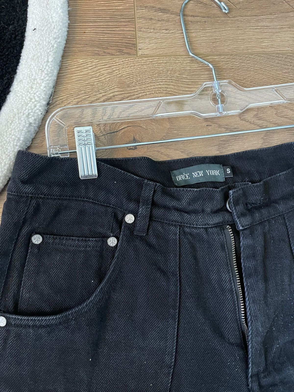 Oree New York Oree New York Work Pants Size US 30 / EU 46 - 2 Thumbnail