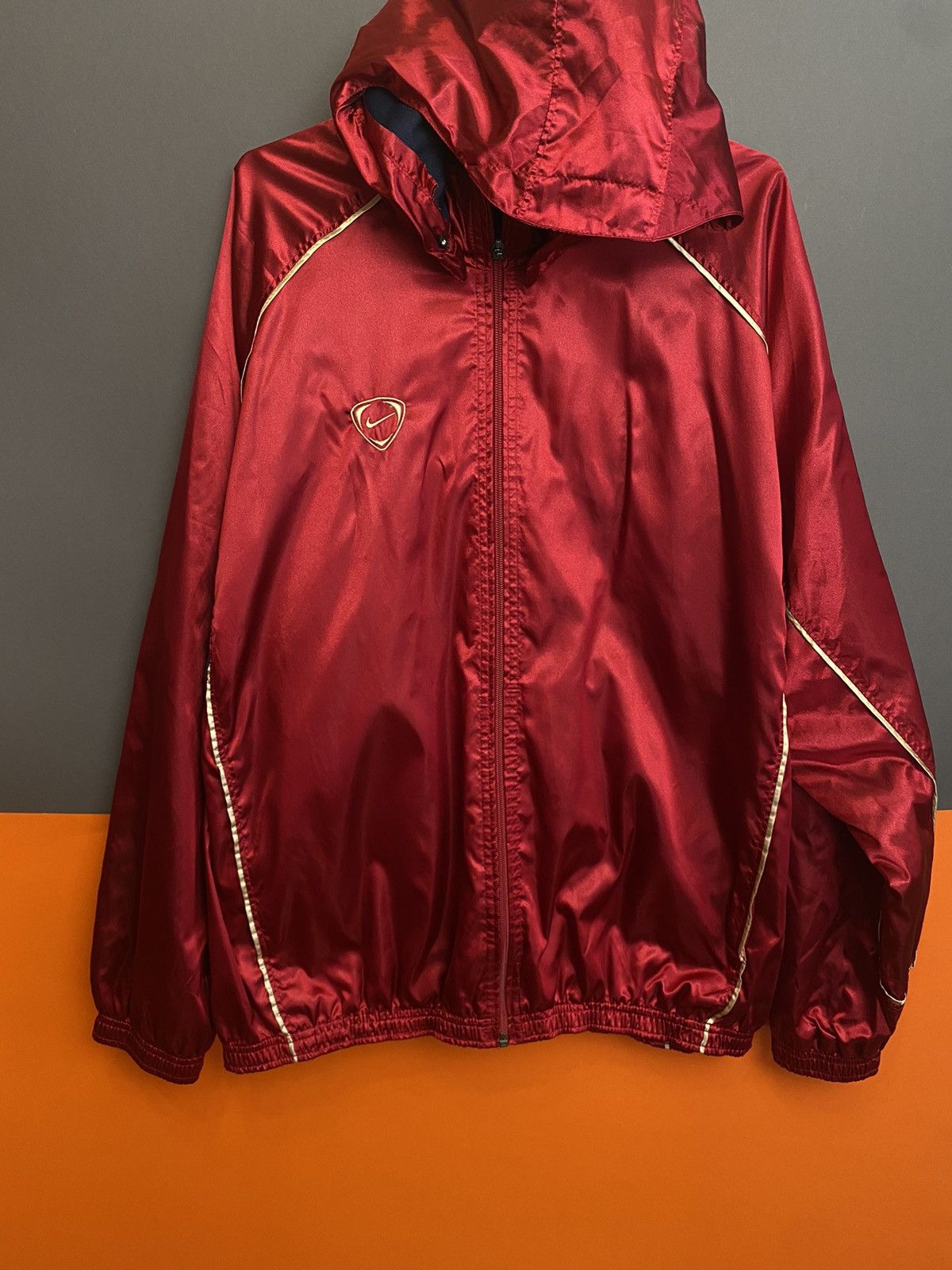 Nike Vintage Light Jacket 💨💨💨💨🦑🦑
