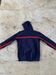 Vivienne Westwood Blue Hoodie With Red Tape Detail Size US L / EU 52-54 / 3 - 11 Thumbnail