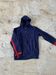 Vivienne Westwood Blue Hoodie With Red Tape Detail Size US L / EU 52-54 / 3 - 2 Thumbnail