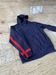 Vivienne Westwood Blue Hoodie With Red Tape Detail Size US L / EU 52-54 / 3 - 5 Thumbnail