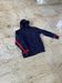 Vivienne Westwood Blue Hoodie With Red Tape Detail Size US L / EU 52-54 / 3 - 4 Thumbnail