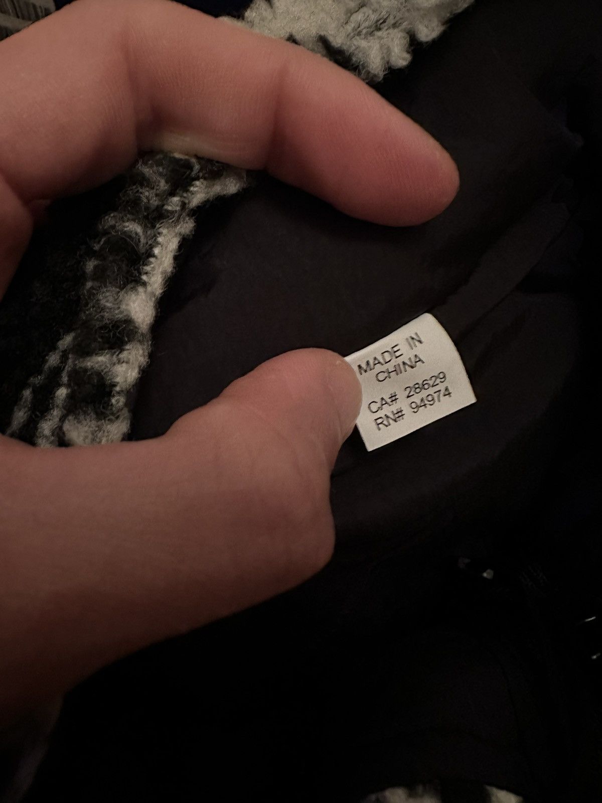 Stussy Stussy Dragon Sherpa Jacket Size US L / EU 52-54 / 3 - 13 Thumbnail