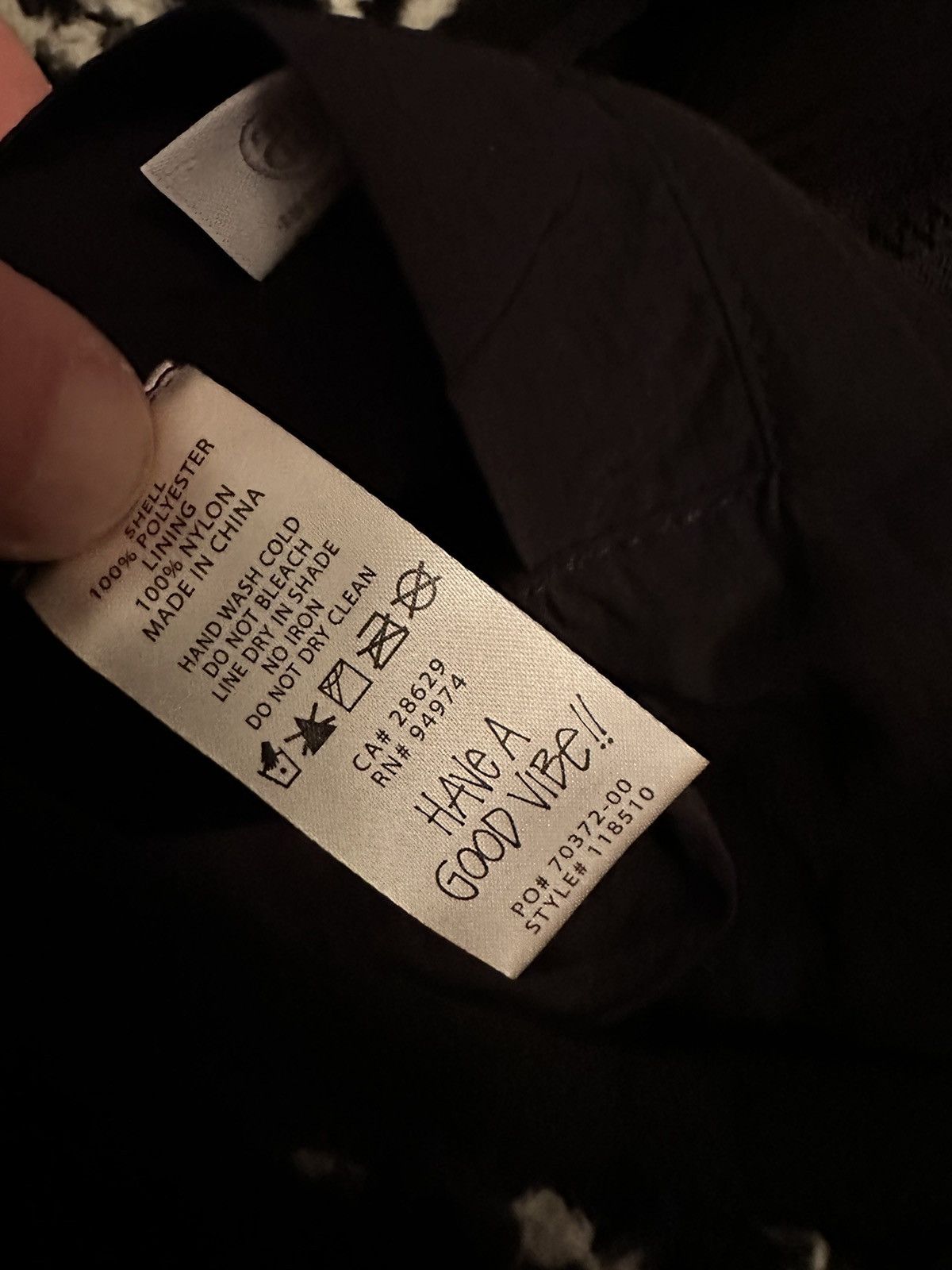 Stussy Stussy Dragon Sherpa Jacket Size US L / EU 52-54 / 3 - 19 Thumbnail