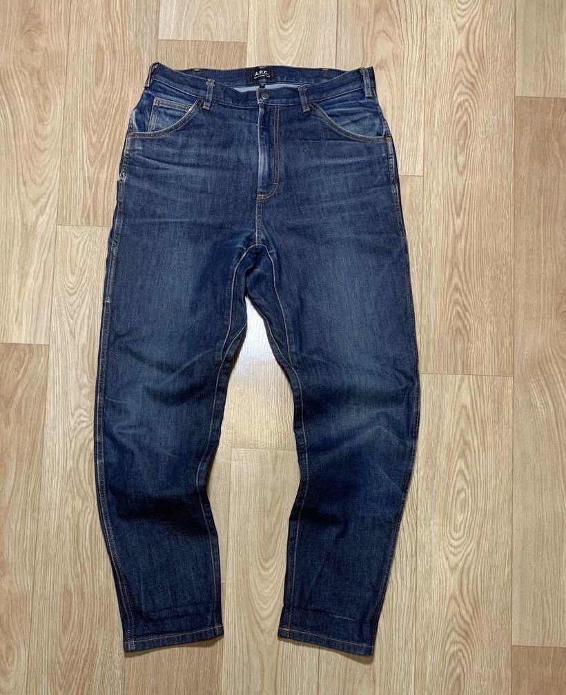 A.P.C. A.P.C. Denim Jeans Pant Size US 30 / EU 46 - 2 Thumbnail