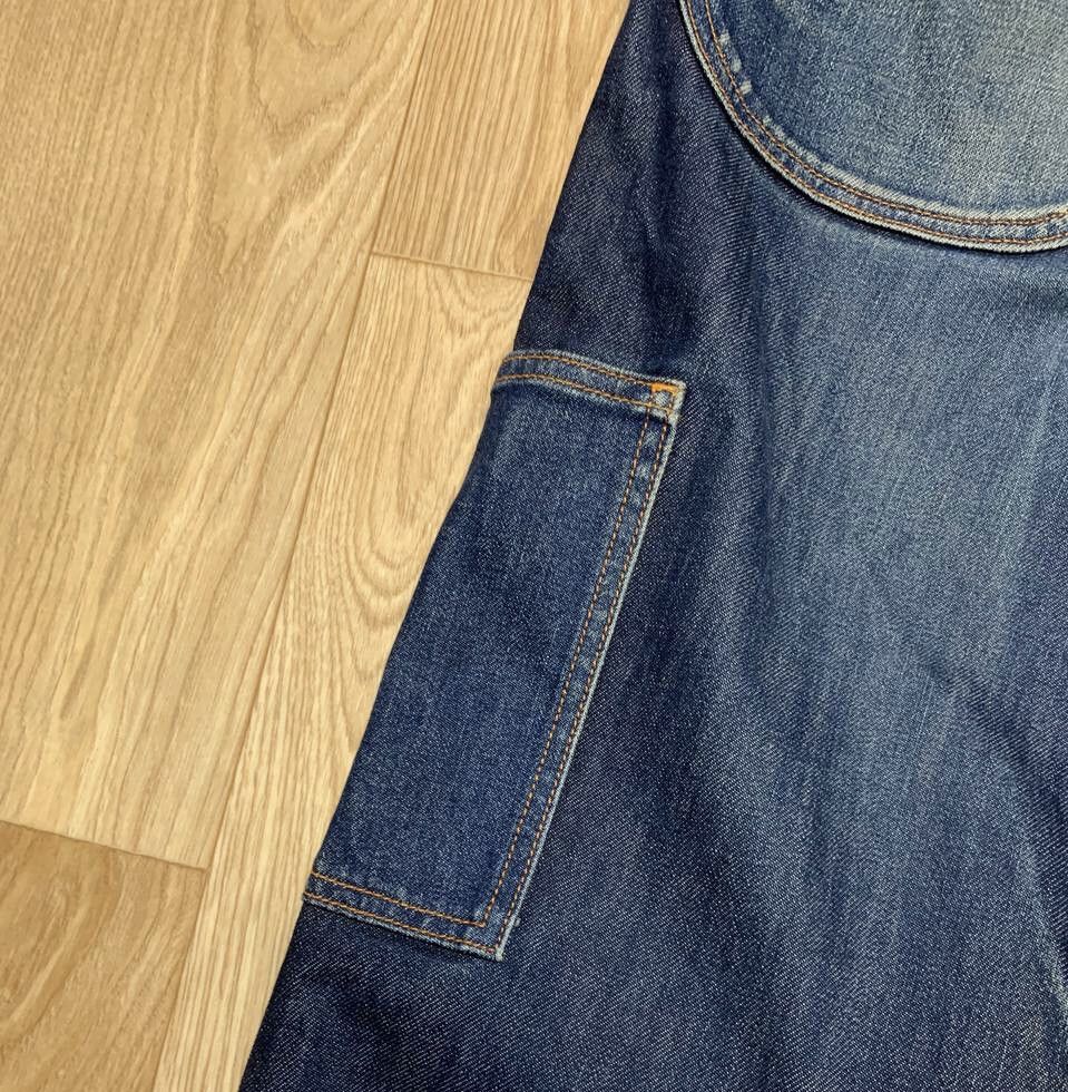 A.P.C. A.P.C. Denim Jeans Pant Size US 30 / EU 46 - 10 Thumbnail
