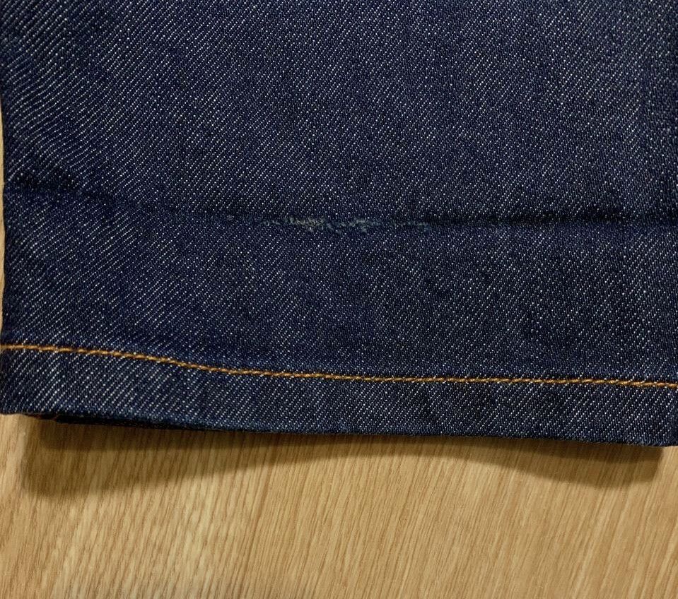 A.P.C. A.P.C. Denim Jeans Pant Size US 30 / EU 46 - 8 Thumbnail