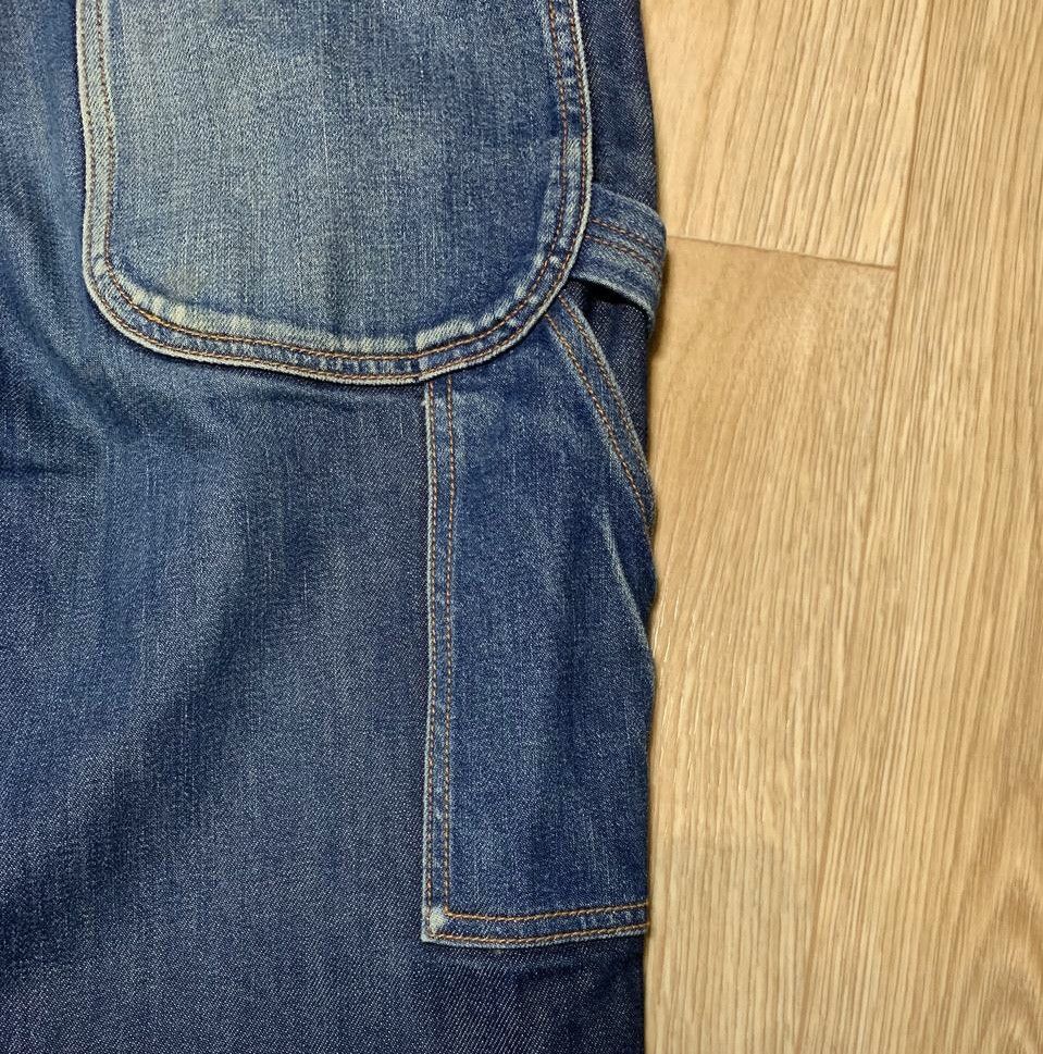 A.P.C. A.P.C. Denim Jeans Pant Size US 30 / EU 46 - 11 Thumbnail