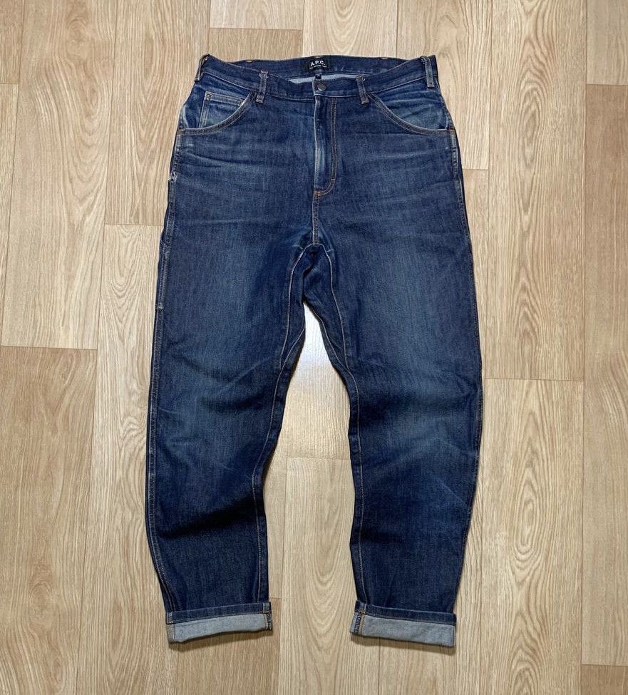 A.P.C. A.P.C. Denim Jeans Pant Size US 30 / EU 46 - 6 Thumbnail