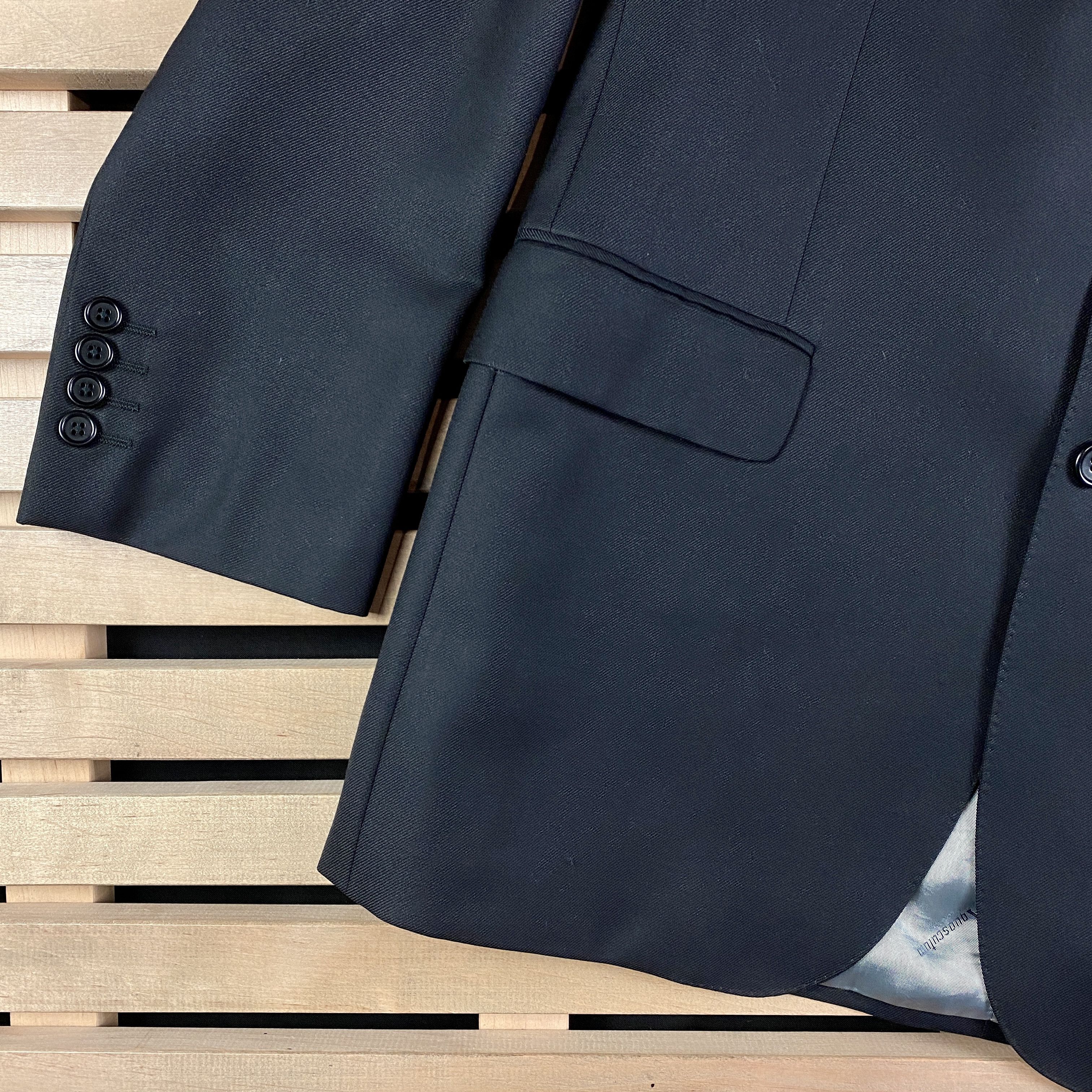 Aquascutum Mens Blazer Jacket Aquascutum Size XL Size 42R - 3 Thumbnail