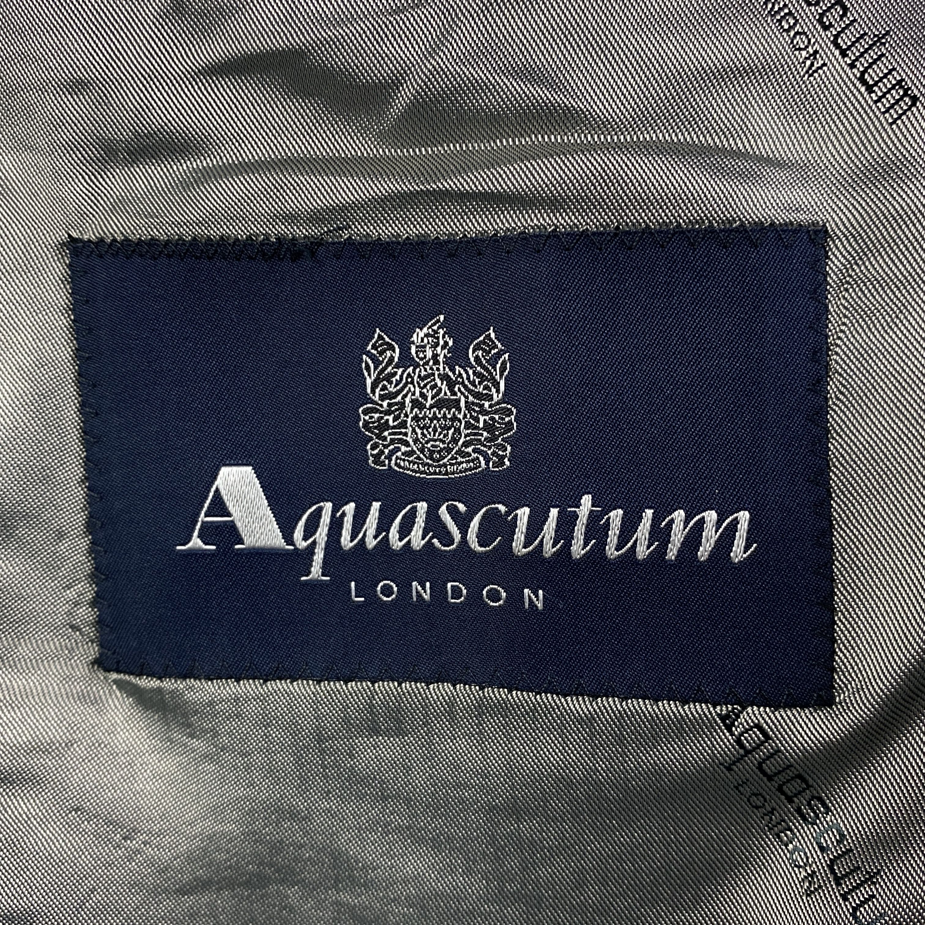 Aquascutum Mens Blazer Jacket Aquascutum Size XL Size 42R - 5 Thumbnail