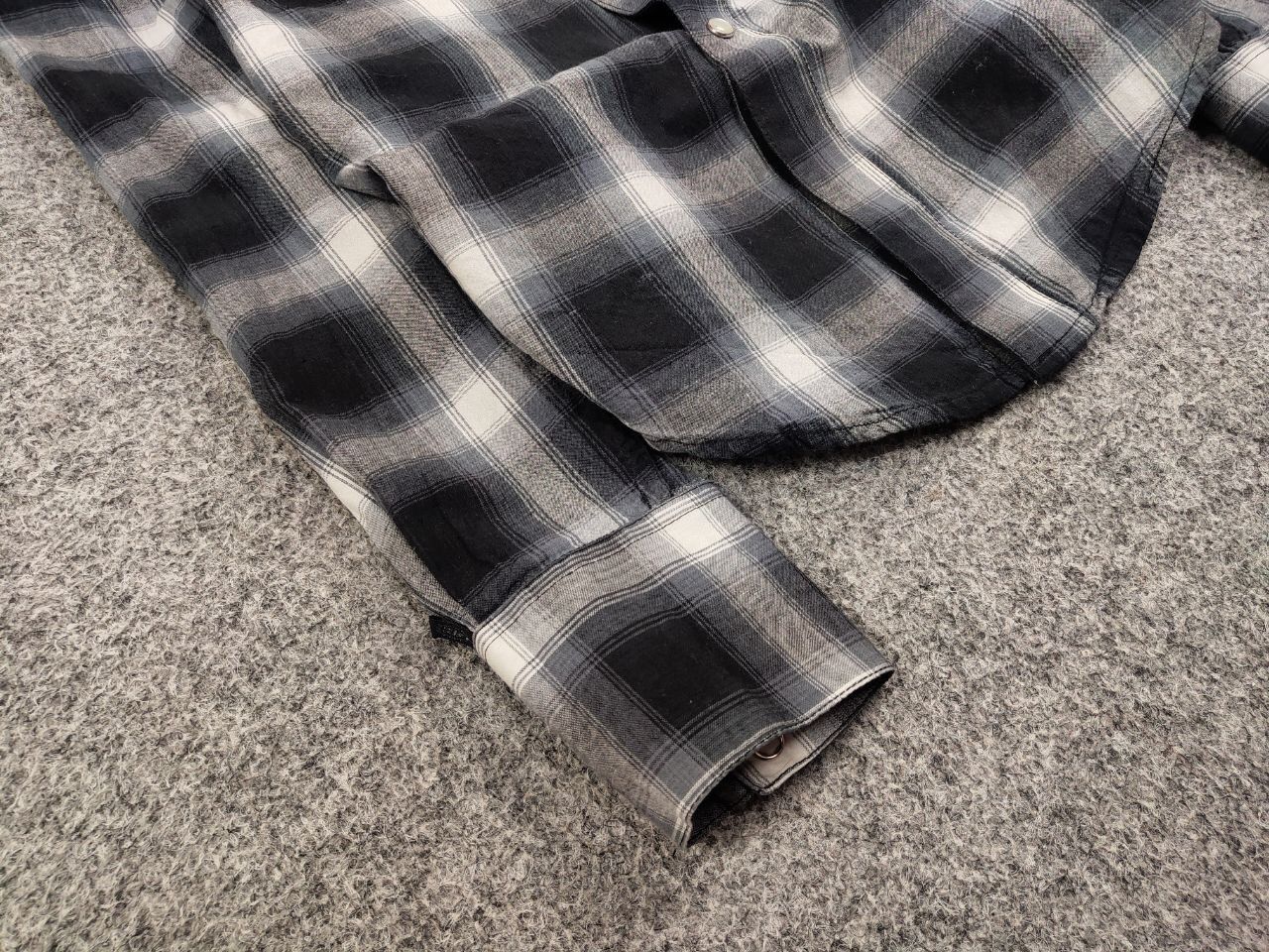 Rockmount Ranch Wear Vintage 90s Rockmount Ranch Wear Checked Button Up Shirt Size US M / EU 48-50 / 2 - 6 Thumbnail