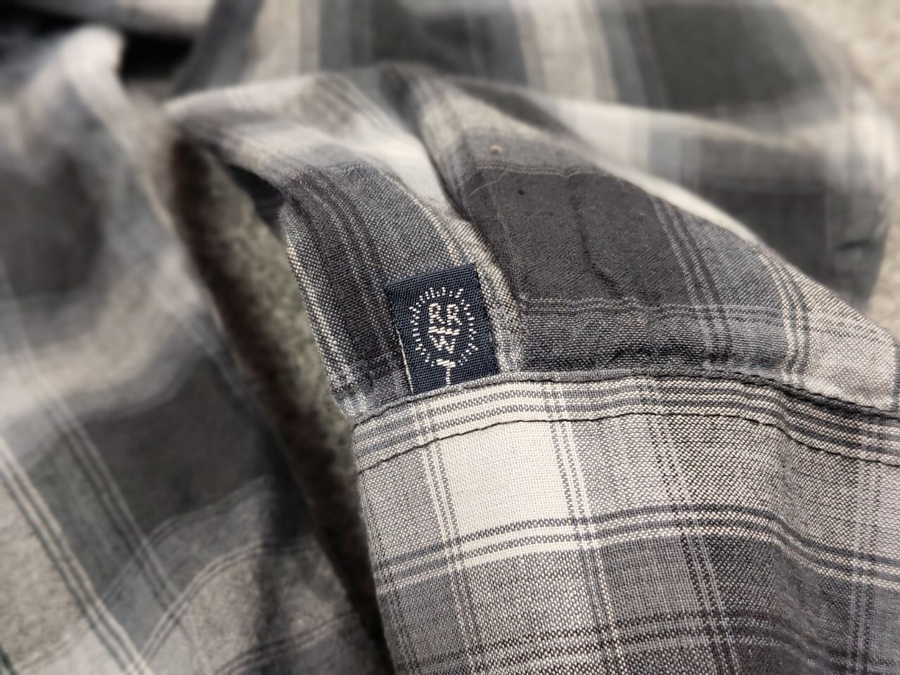 Rockmount Ranch Wear Vintage 90s Rockmount Ranch Wear Checked Button Up Shirt Size US M / EU 48-50 / 2 - 19 Thumbnail