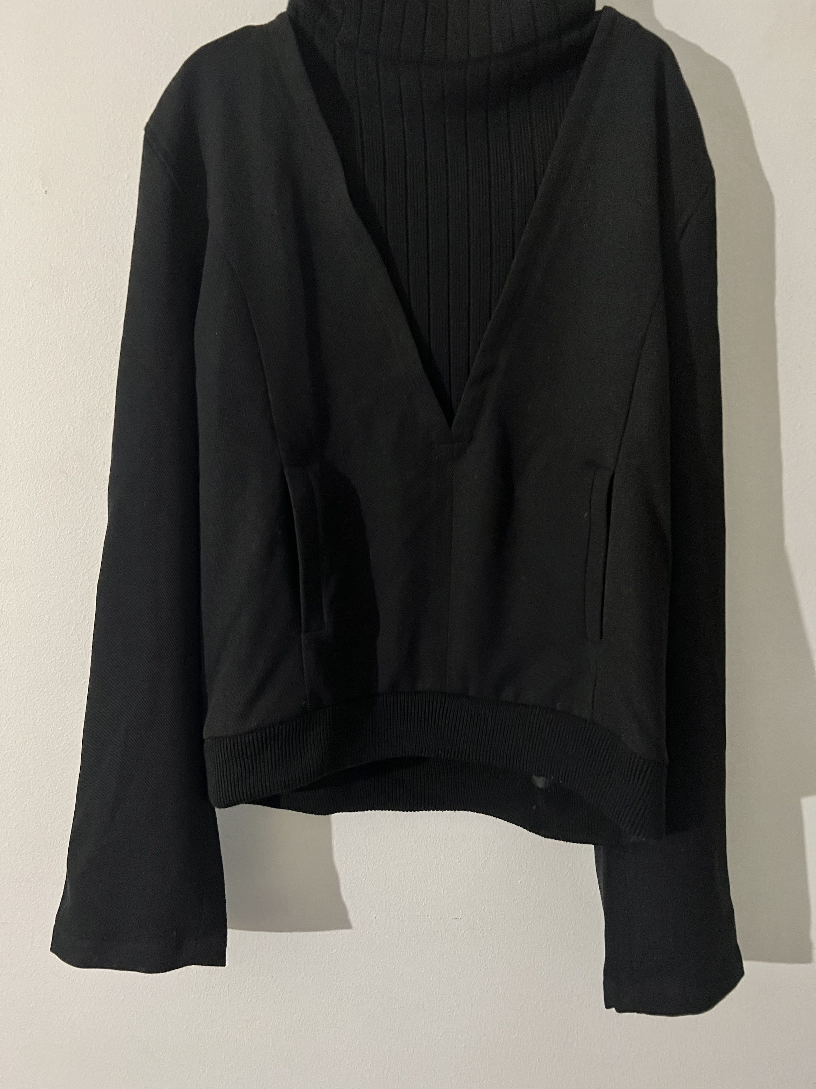JW Anderson Archival J.W. Anderson Layered Turtleneck Size US M / EU 48-50 / 2 - 7 Thumbnail