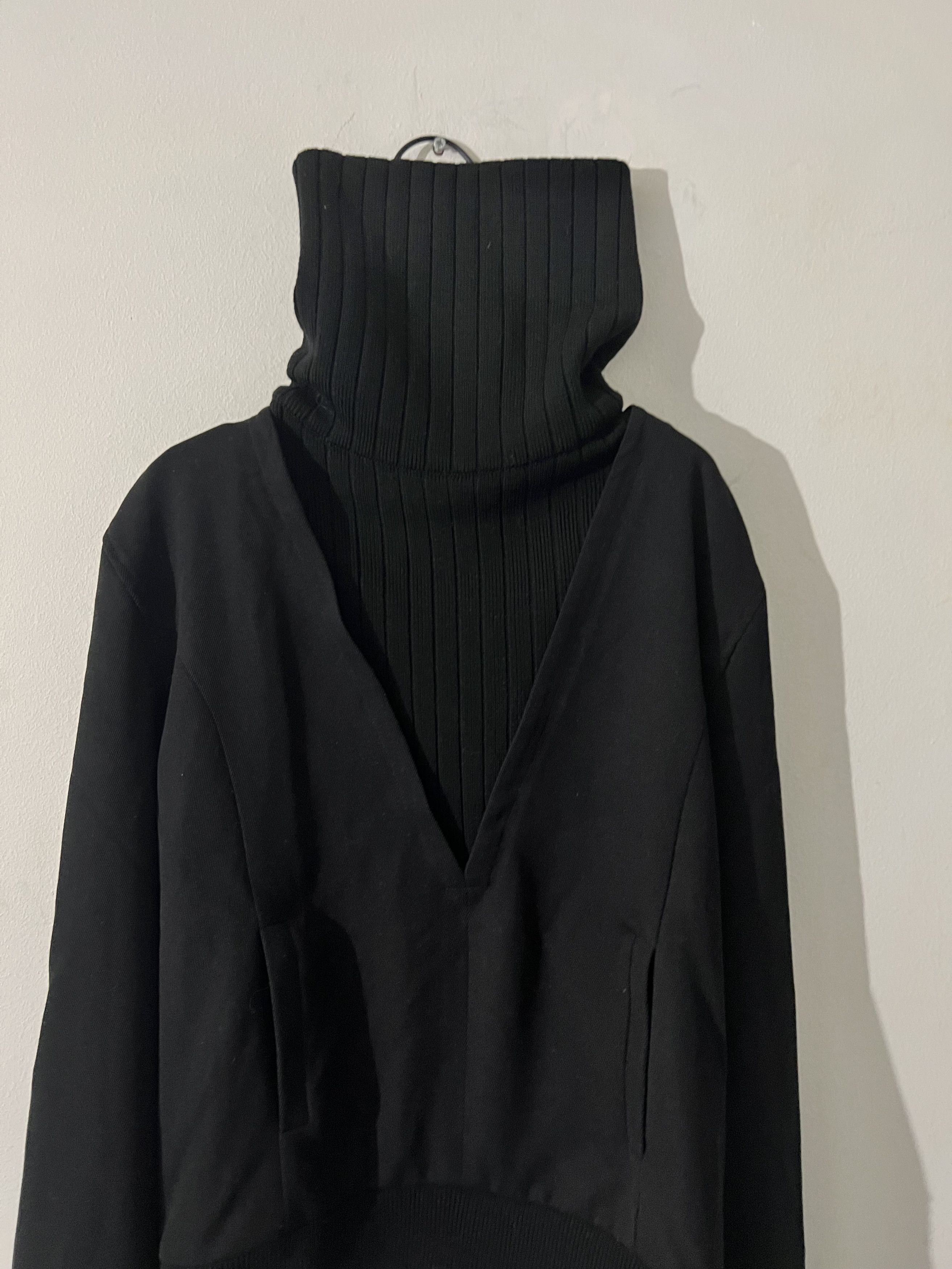 JW Anderson Archival J.W. Anderson Layered Turtleneck Size US M / EU 48-50 / 2 - 8 Thumbnail