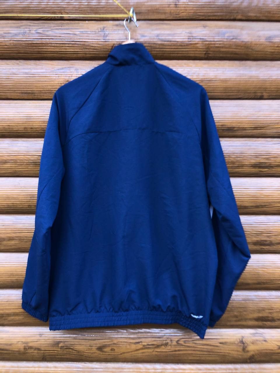 Vintage Bayern Munich Vintage Football Track Jacket Adidas Size US XL / EU 56 / 4 - 2 Thumbnail