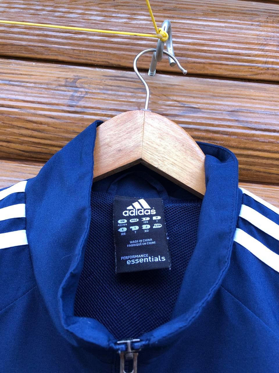 Vintage Bayern Munich Vintage Football Track Jacket Adidas Size US XL / EU 56 / 4 - 4 Thumbnail