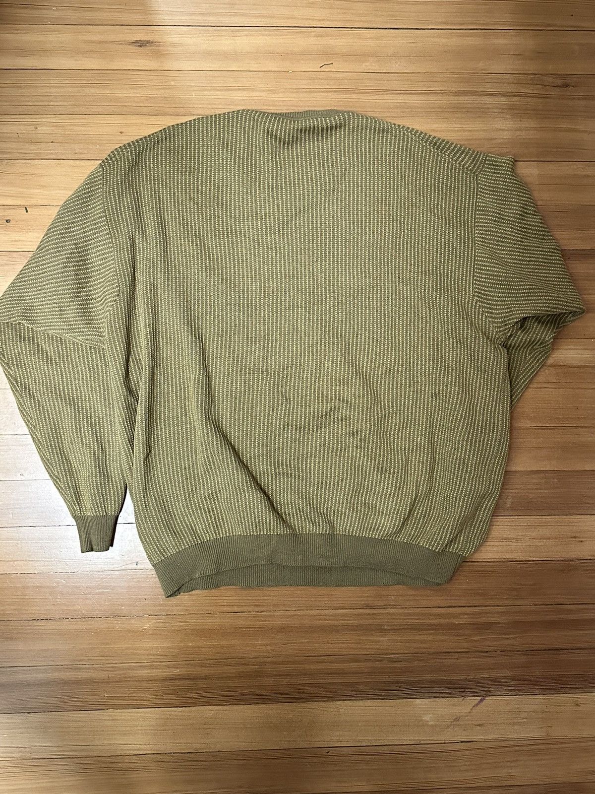 Luciano Barbera Luciano Barbera knit Size US L / EU 52-54 / 3 - 2 Thumbnail