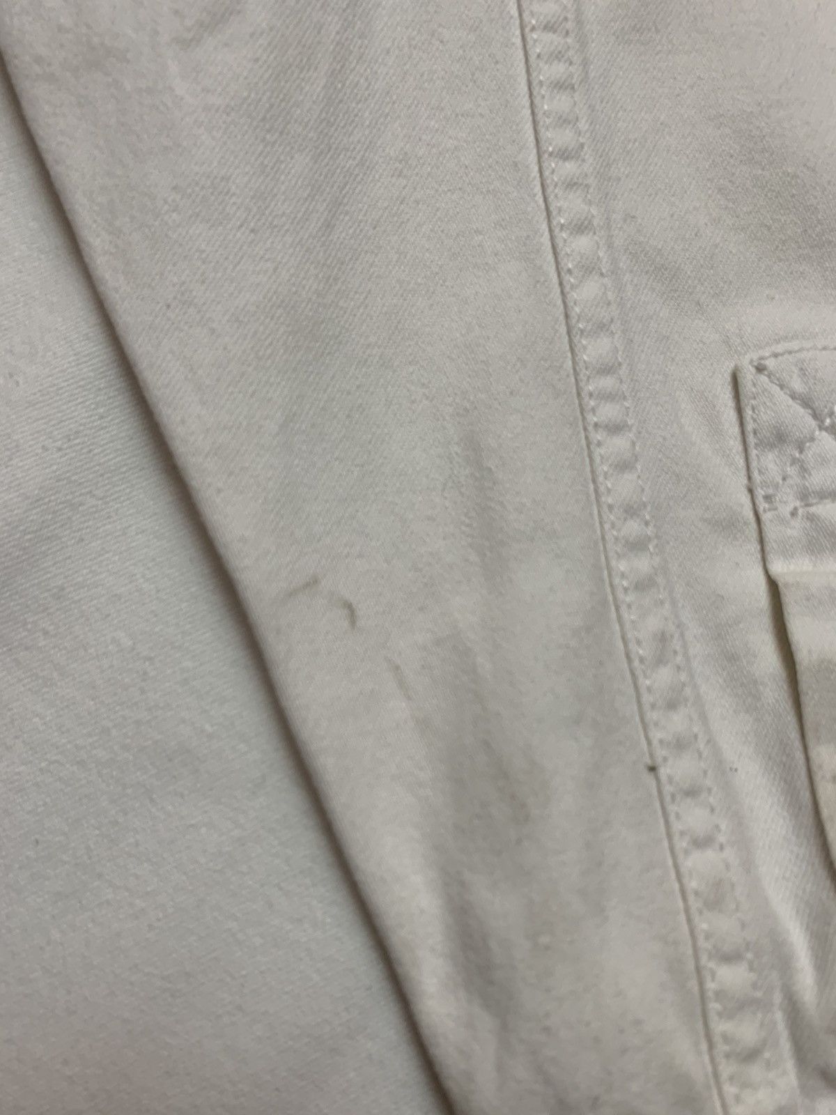 Levi's × Levi's Vintage Clothing × Vintage Vintage Levis denim shirt size XL rare Size US XL / EU 56 / 4 - 7 Thumbnail