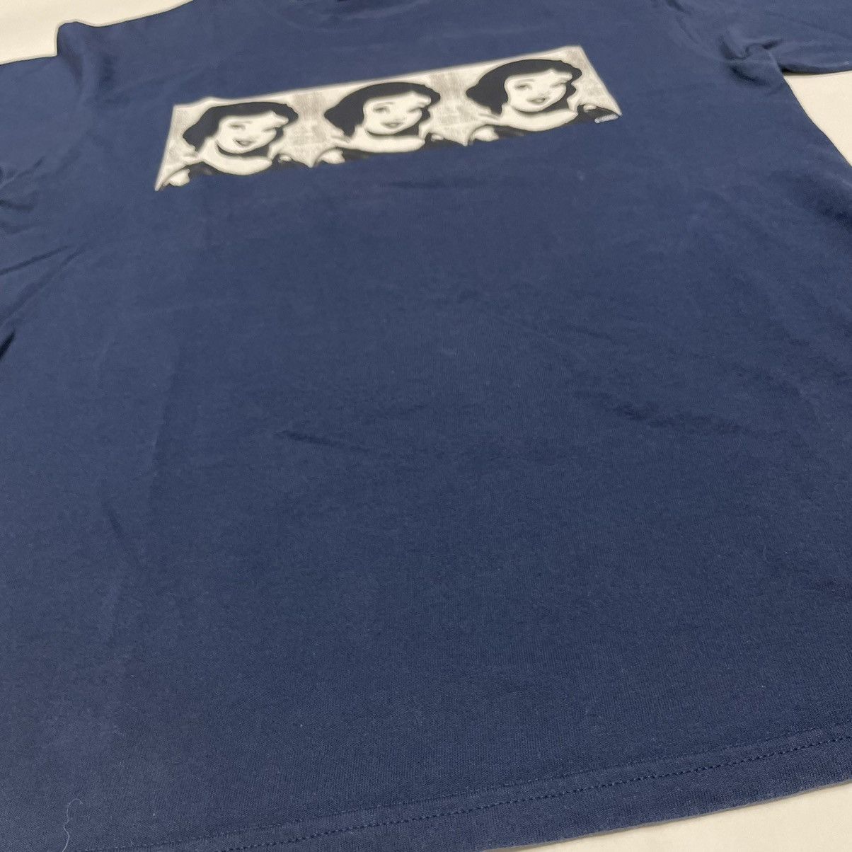 Supreme Supreme Snow White Long Sleeve Tee (F/W11) | Grailed