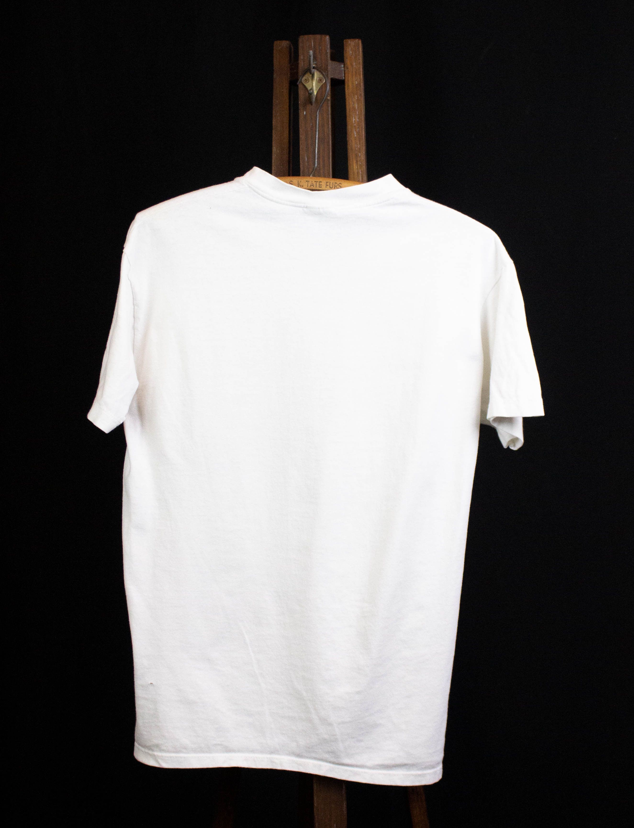 90s Salvador Dali Persistence of Memory Graphic Art T Shirt