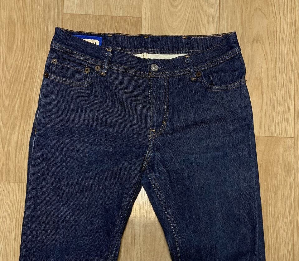 Acne Studios Acne Studios Bla Const North Indigo Denim Pant Size US 30 / EU 46 - 3 Thumbnail