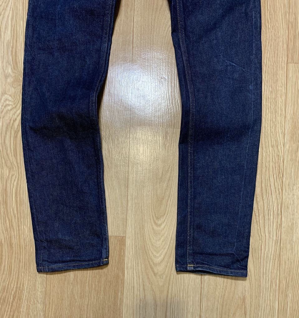 Acne Studios Acne Studios Bla Const North Indigo Denim Pant Size US 30 / EU 46 - 2 Thumbnail