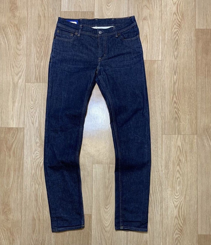 Acne Studios Acne Studios Bla Const North Indigo Denim Pant Size US 30 / EU 46 - 1 Thumbnail