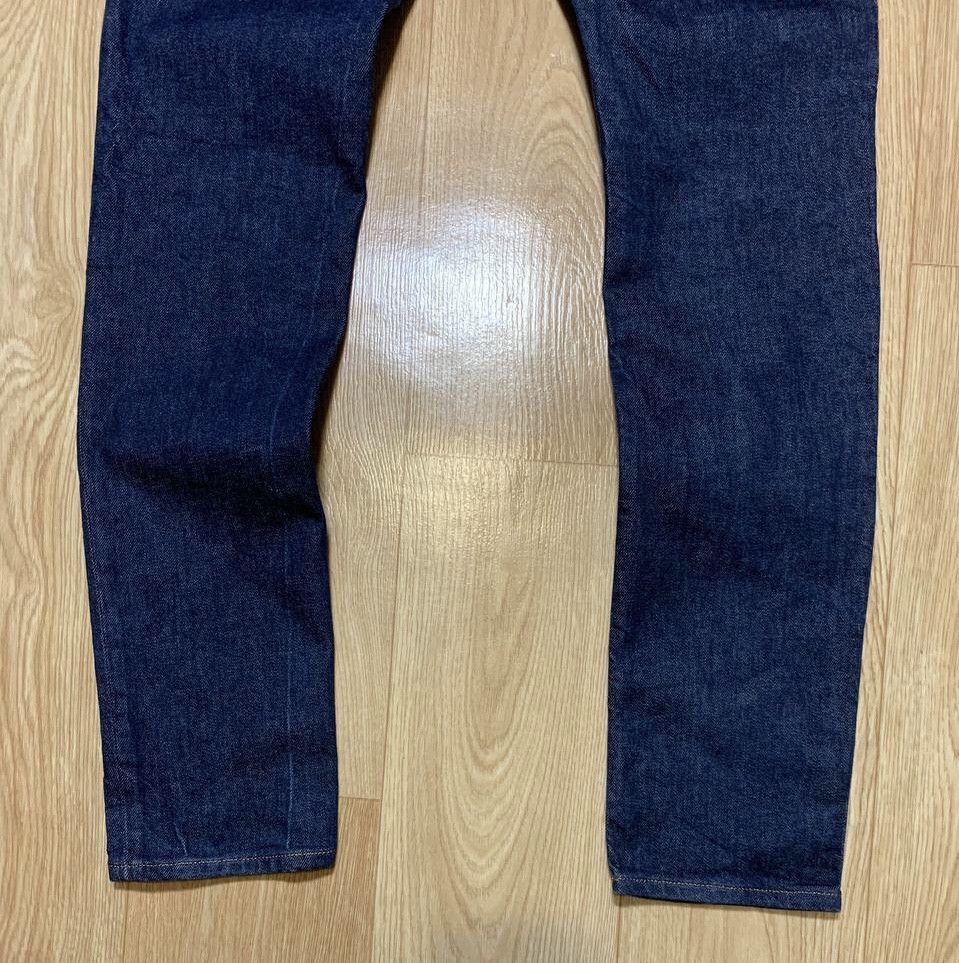 Acne Studios Acne Studios Bla Const North Indigo Denim Pant Size US 30 / EU 46 - 5 Thumbnail