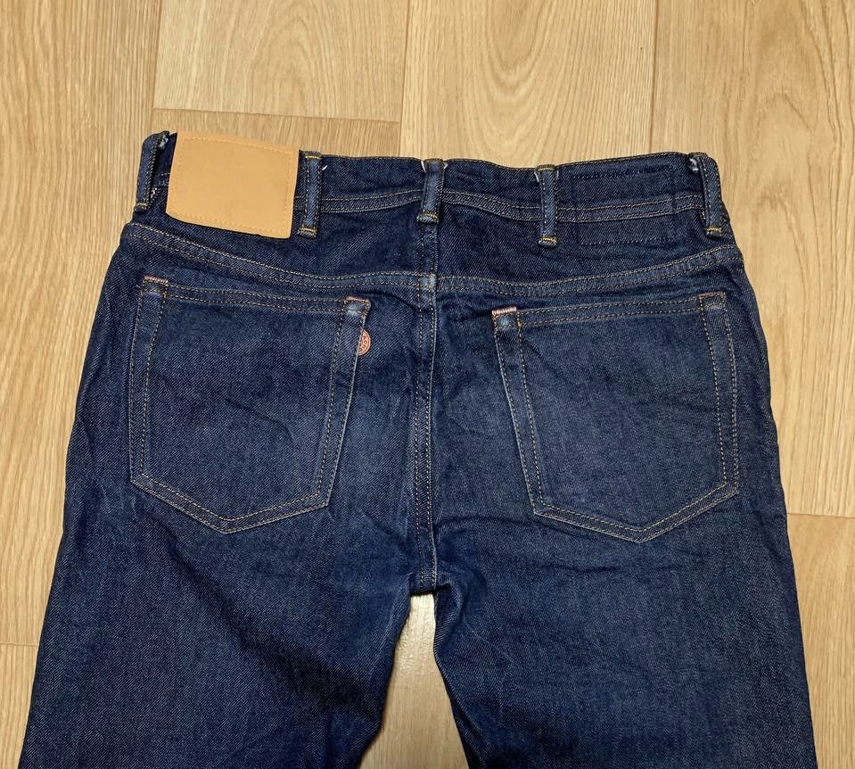 Acne Studios Acne Studios Bla Const North Indigo Denim Pant Size US 30 / EU 46 - 6 Thumbnail