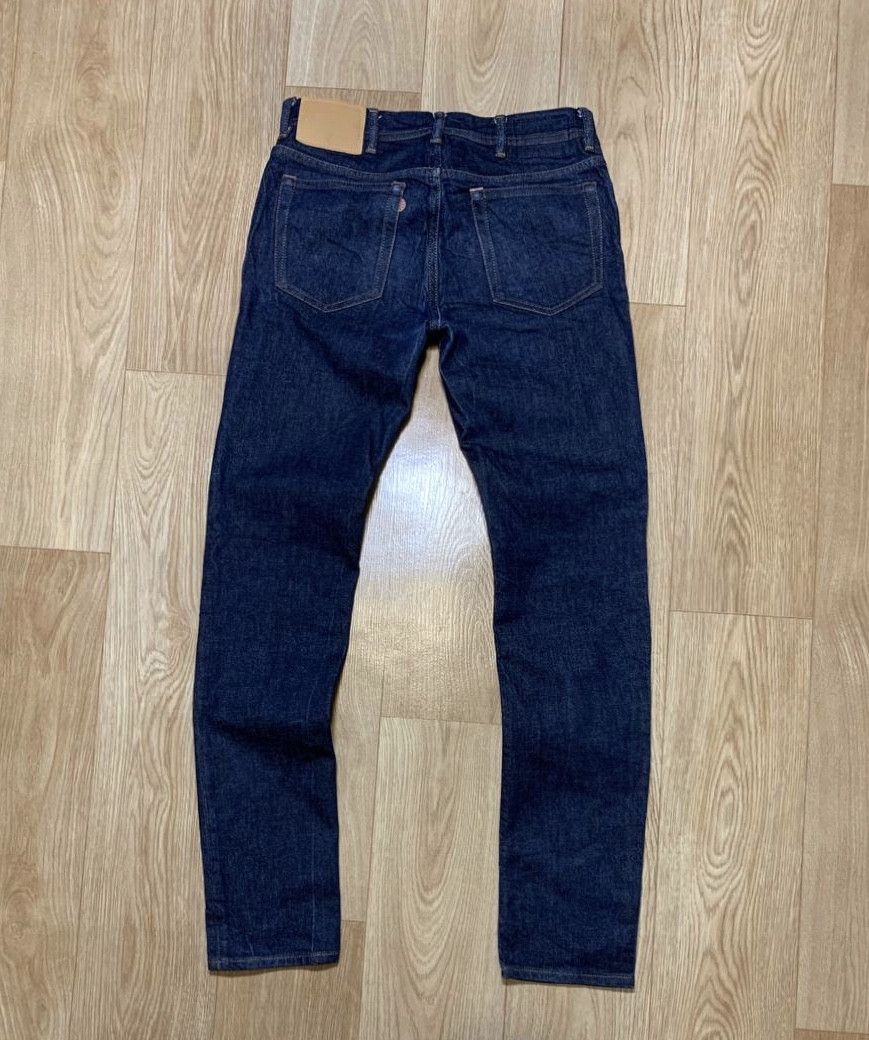 Acne Studios Acne Studios Bla Const North Indigo Denim Pant Size US 30 / EU 46 - 4 Thumbnail