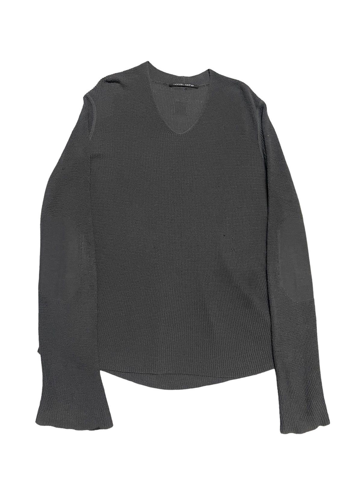 hannes roether Hannes Roether Avant Garde knit Size US L / EU 52-54 / 3 - 1 Thumbnail