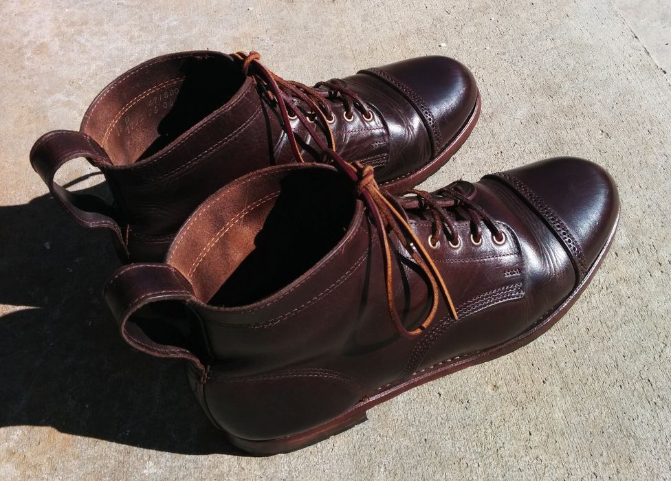 eastland monroe boots