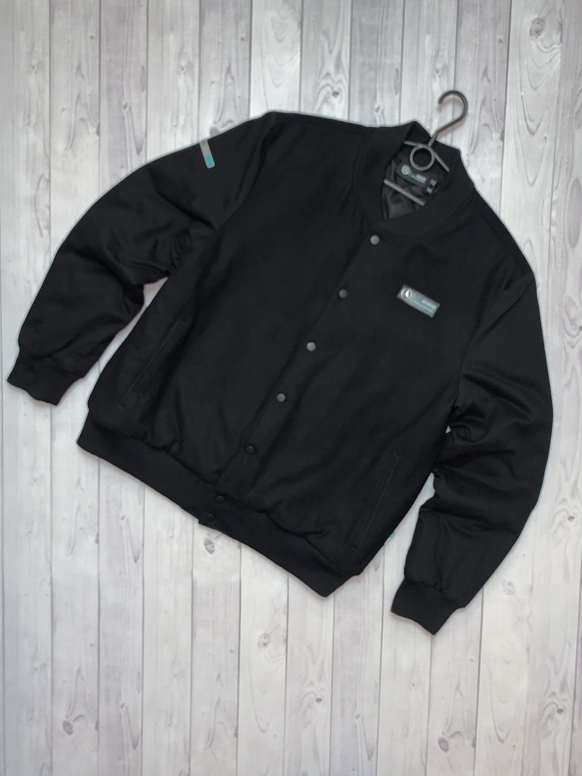 Mercedes Benz Racing jacket bomber AMG petronas