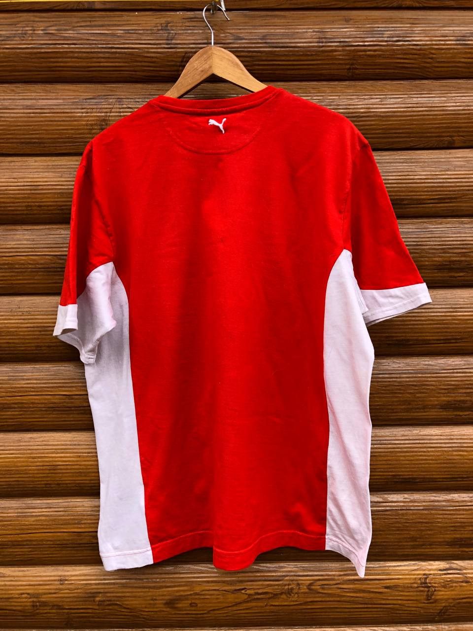 Ferrari × Puma Puma Ferrari Racing Shirt Size US XL / EU 56 / 4 - 3 Thumbnail