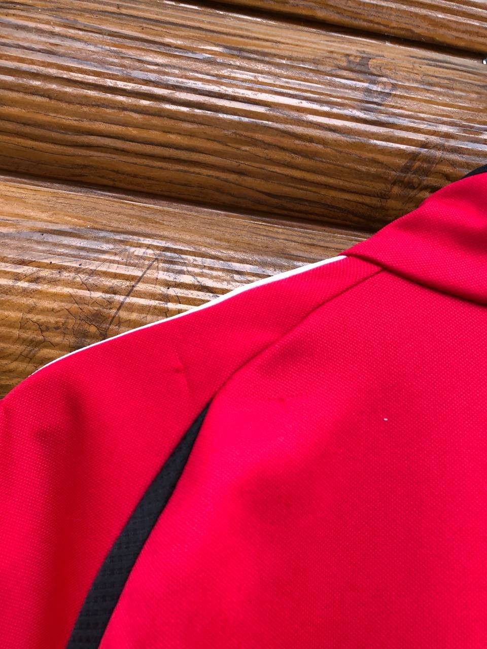 Vintage Adidas Germany National Team Track Jacket Size US XL / EU 56 / 4 - 5 Thumbnail