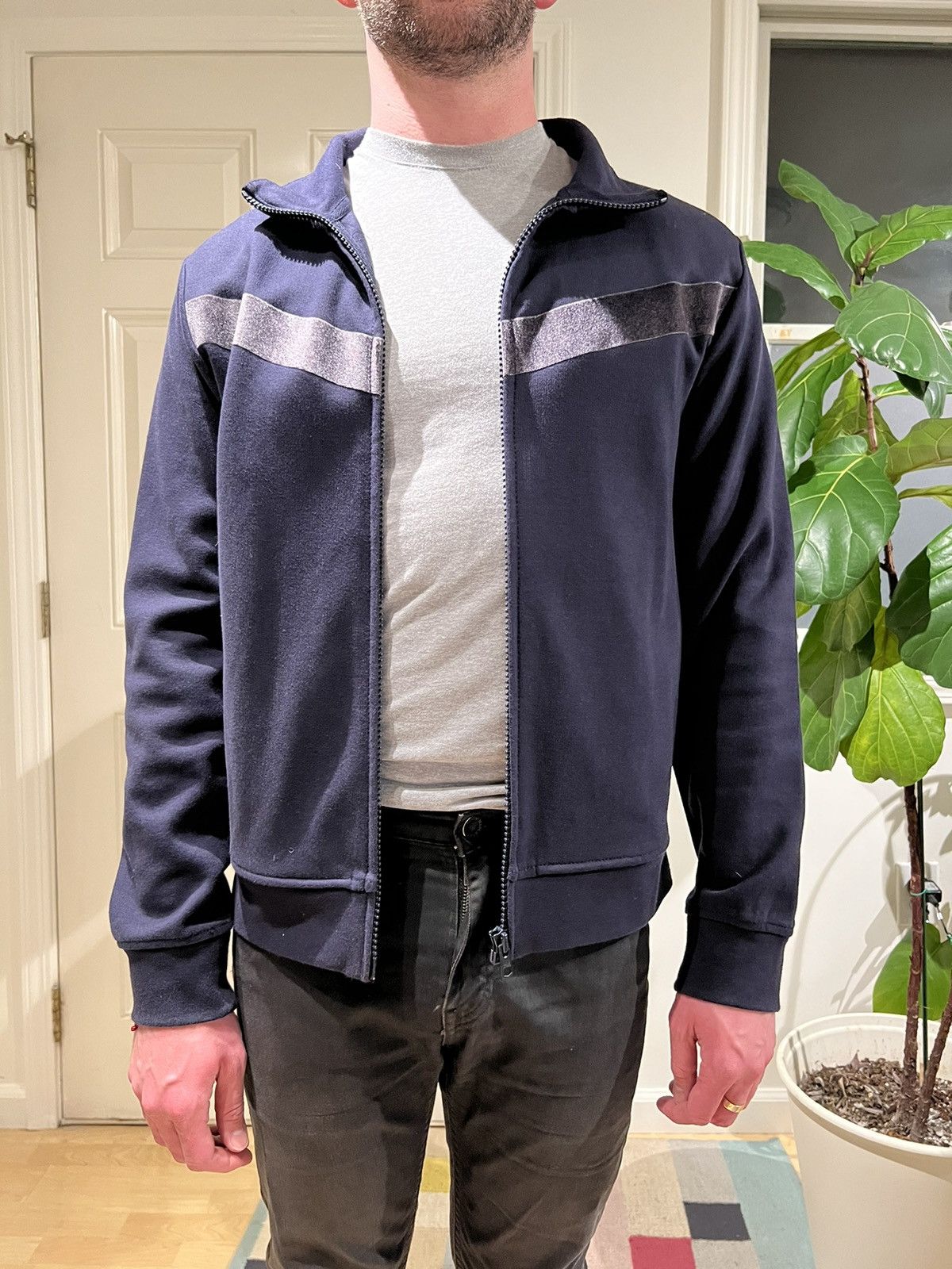ジャケット・アウター A.P.C. TRACK JACKET MADE IN FRANCE A.P.C. TRACK JACKET MADE IN FRANCE