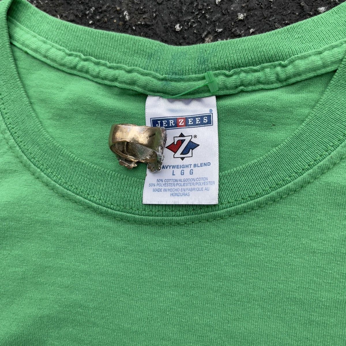 2008 Jerzees Boston Celtics NBA Championship Shirt