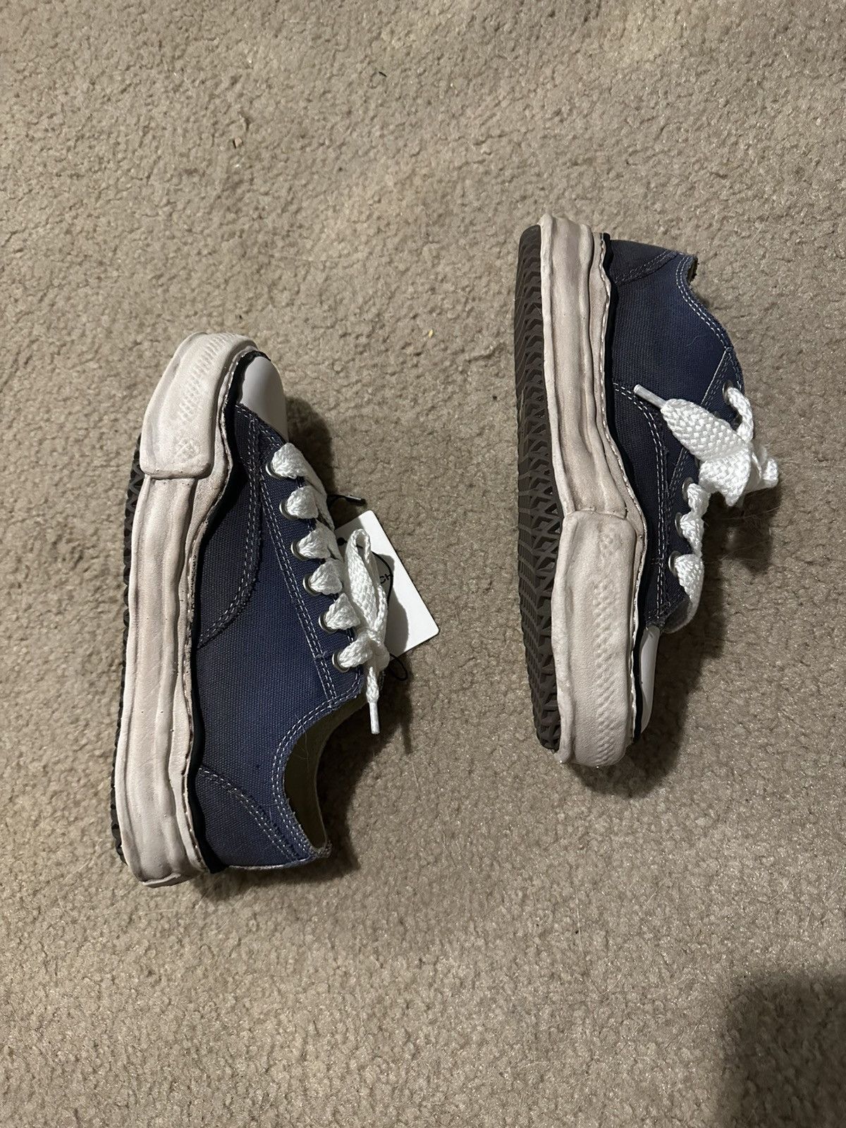 Maison MIHARA YASUHIRO Mihara Yushiro Size US 6.5 / EU 39-40 - 2 Thumbnail