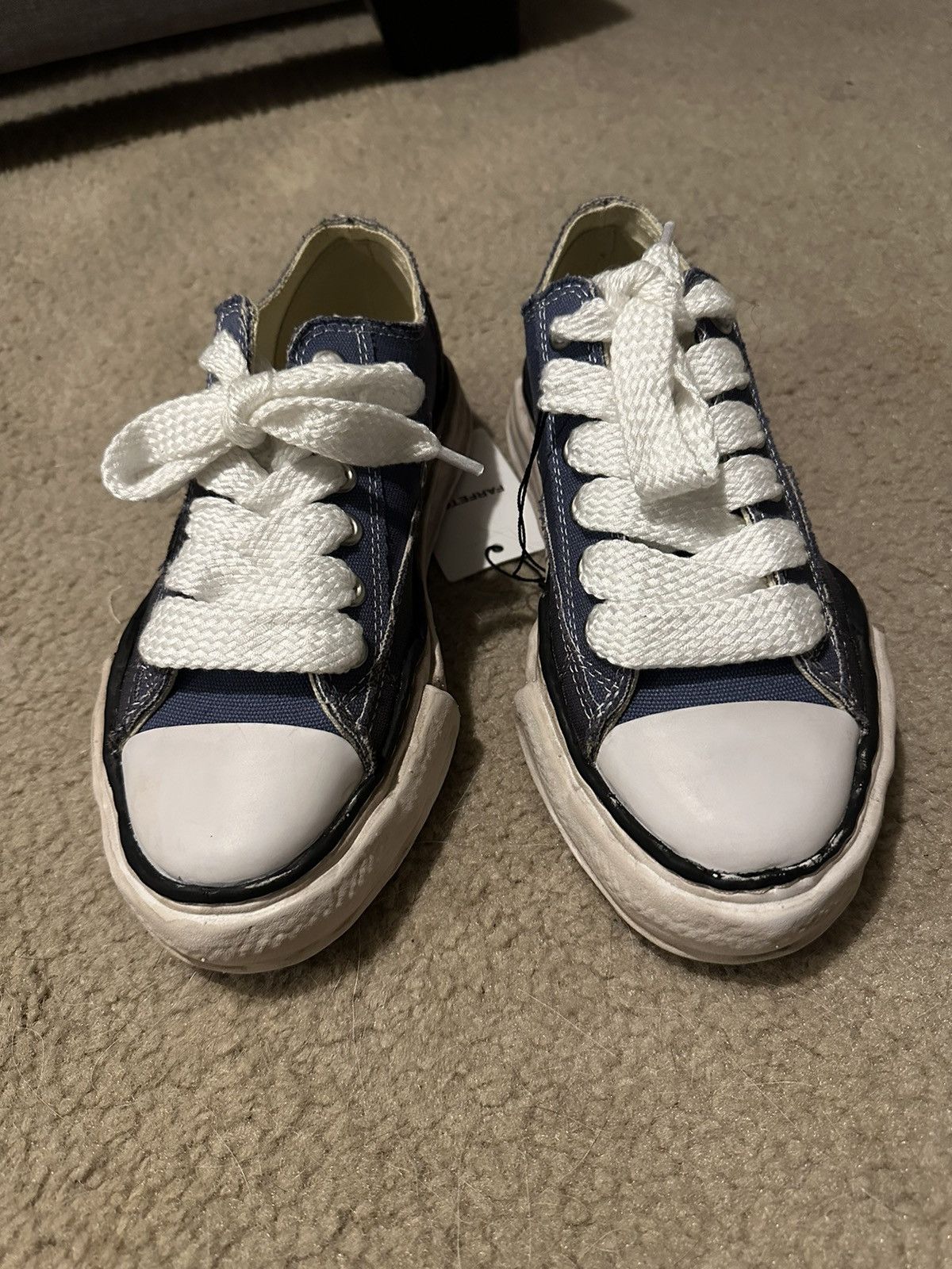 Maison MIHARA YASUHIRO Mihara Yushiro Size US 6.5 / EU 39-40 - 3 Thumbnail